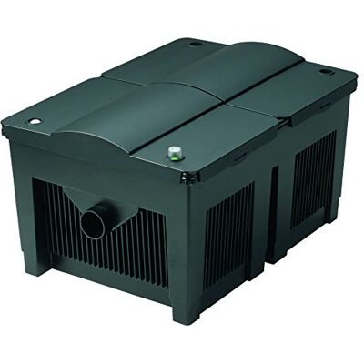 Oase 56641 doorstroomfilter BioSmart 36000 filter voor maximaal 36.000 l/u filtersysteem helder vijverwater vijverfilter Oase 56641 doorstroomfilter BioSmart 36000 filter voor maximaal 36.000 l/u filtersysteem helder vijverwater vijverfilter