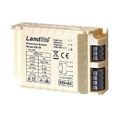sera Elektronische ballast 55 W zijn reserveonderdeel voor UV-C-systeem 55 W UV-C vijver sera Elektronische ballast 55 W zijn reserveonderdeel voor UV-C-systeem 55 W UV-C vijver