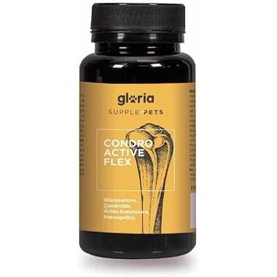 Supple Pets CONDRO Active Flex voedingssupplement. Merk: EAN: 8432288118153 Supple Pets CONDRO Active Flex voedingssupplement. Merk: EAN: 8432288118153