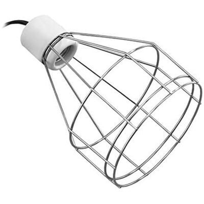 Exo Terra Exoterra Lichthouder voor keramische lamp, 40 W tot 150 W, voor reptielen en amfibieën Exo Terra Exoterra Lichthouder voor keramische lamp, 40 W tot 150 W, voor reptielen en amfibieën