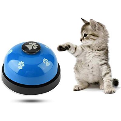 Smandy Hond Bell Houder en Bell Press Training Bell Press Heavy Duty Iron Heavy Duty Huisdier Bell Kantoor Bell Bell voor Hond Toilet Training Smandy Hond Bell Houder en Bell Press Training Bell Press Heavy Duty Iron Heavy Duty Huisdier Bell Kantoor Bell Bell voor Hond Toilet Training