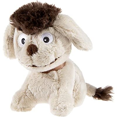 Heunec Sandmann en zijn vrienden, hond Moppi Beanie GRS Heunec Sandmann en zijn vrienden, hond Moppi Beanie GRS