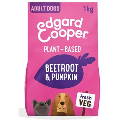 Edgard & Cooper Edgard Cooper Crunchy Beetroot & Pumpkin 1 kg (540700714905) Edgard & Cooper Edgard Cooper Crunchy Beetroot & Pumpkin 1 kg (540700714905)