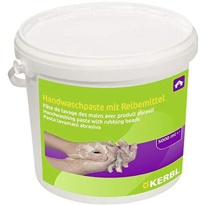Kerbl 151171 handreiniger met parels, 5000 ml Kerbl 151171 handreiniger met parels, 5000 ml