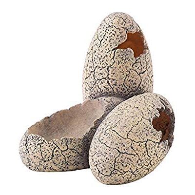 Exo Terra Terra Dinosaurus Eggs Reptielen/Amfibië-decoratie Exo Terra Terra Dinosaurus Eggs Reptielen/Amfibië-decoratie