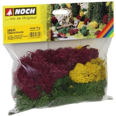 NOCH Foam 8620 herfst-mix NOCH Foam 8620 herfst-mix