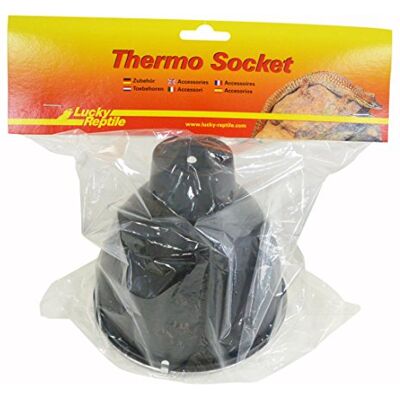 Lucky Reptile Reflector Set Klein voor Thermo Socket Lucky Reptile Reflector Set Klein voor Thermo Socket