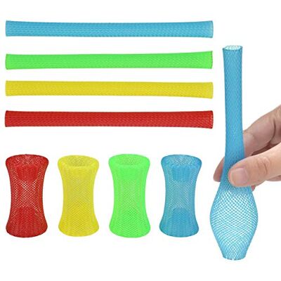 NewL 40 stuks interactieve veerbuizen voor katten, kattenkruid, kitten, plastic veerspeelgoed, speelgoed voor huisdieren, veelkleurige benodigdheden voor huisdieren NewL 40 stuks interactieve veerbuizen voor katten, kattenkruid, kitten, plastic veerspeelgoed, speelgoed voor huisdieren, veelkleurige benodigdheden voor huisdieren