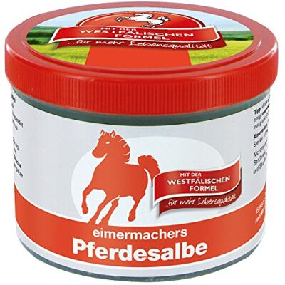 Kerbl Eimermacher Paardenbalsem voor paarden, 500 ml Kerbl Eimermacher Paardenbalsem voor paarden, 500 ml