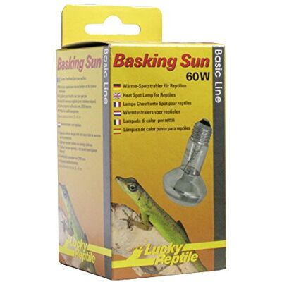 Lucky Reptile BS-100 Prellen, Zon Lucky Reptile BS-100 Prellen, Zon