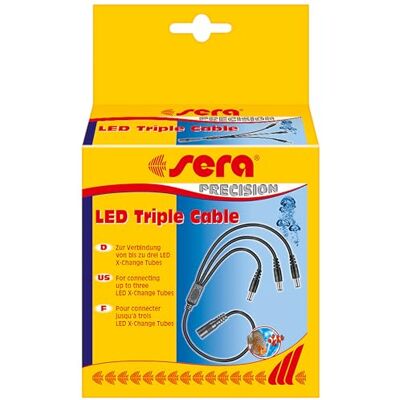 sera Led-drievoudige kabel voor aquaria sera Led-drievoudige kabel voor aquaria