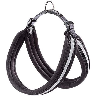 Ferplast AGILA Reflex 5 Harnas Zwart Ferplast AGILA Reflex 5 Harnas Zwart