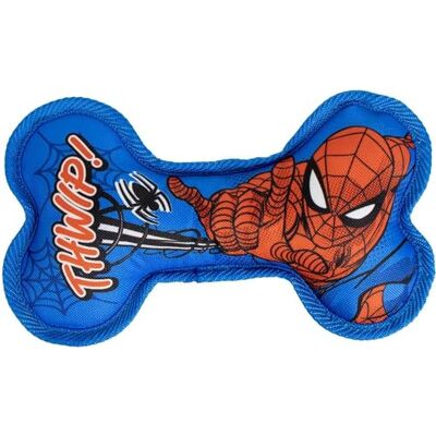 CERDÁ LIFE'S LITTLE MOMENTS Cerdá TPR Spiderman hondenspeelgoed 23 x 12 x 3 cm (2800001635) CERDÁ LIFE'S LITTLE MOMENTS Cerdá TPR Spiderman hondenspeelgoed 23 x 12 x 3 cm (2800001635)