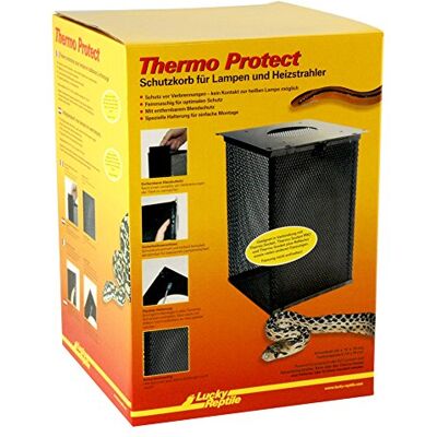 Lucky Reptile TPS-2 Thermo Protect beschermmand voor lampen Lucky Reptile TPS-2 Thermo Protect beschermmand voor lampen