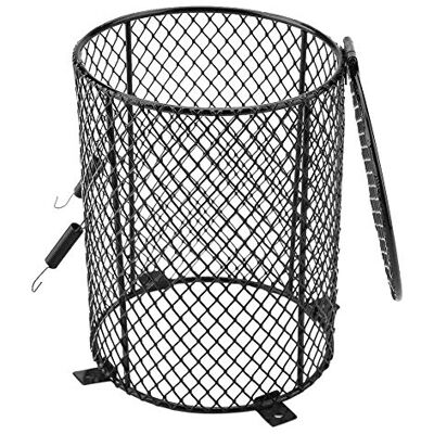 Zerodis Lampdeksel voor reptielen, keramische brandwerende lampenkap voor spinnen, schorpioenen, hagedissen (cilinder) Zerodis Lampdeksel voor reptielen, keramische brandwerende lampenkap voor spinnen, schorpioenen, hagedissen (cilinder)