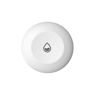 EZVIZ T10C Zigbee Draadloze waterlekdetector, voor afstandsbediening en domotica, alarmsysteem, IP 67, looptijd van 365 dagen, gebruik met A3 Centrale EZVIZ T10C Zigbee Draadloze waterlekdetector, voor afstandsbediening en domotica, alarmsysteem, IP 67, looptijd van 365 dagen, gebruik met A3 Centrale