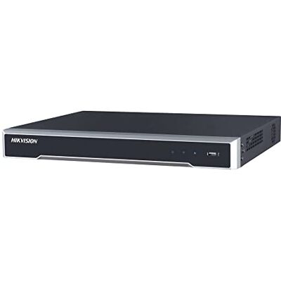 Hikvision DS-7616NI-K2 NVR 4K plug & play geïntegreerd Hikvision DS-7616NI-K2 NVR 4K plug & play geïntegreerd