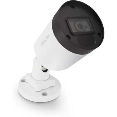 Philips Bekabelde bewakingscamera voor binnen en buiten, compatibel met de WelcomeEye-serie Philips Bekabelde bewakingscamera voor binnen en buiten, compatibel met de WelcomeEye-serie