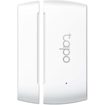 Tapo TP-Link T110 Intelligente contactsensor voor raam-/deurbeveiliging, levensduur van de batterij van meer dan 1 jaar, onmiddellijke app-melding, [moet met de hub worden gebruikt Tapo TP-Link T110 Intelligente contactsensor voor raam-/deurbeveiliging, levensduur van de batterij van meer dan 1 jaar, onmiddellijke app-melding, [moet met de hub worden gebruikt