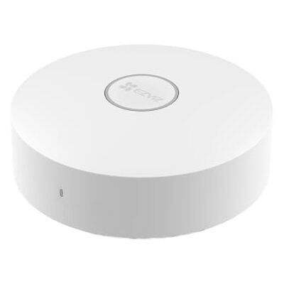 EZVIZ A3 Centraal, Smart WiFi Home Gateway, werkt met PIR T1C detector, T2C openen/sluiten melder, intelligente knop T3C, T10C waterlekmelder en T51C EZVIZ A3 Centraal, Smart WiFi Home Gateway, werkt met PIR T1C detector, T2C openen/sluiten melder, intelligente knop T3C, T10C waterlekmelder en T51C
