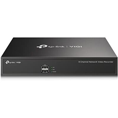 TP-Link TPLINK NVR VIGI NVR1008H (VIGI NVR1008H) TP-Link TPLINK NVR VIGI NVR1008H (VIGI NVR1008H)