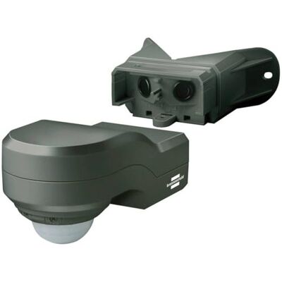 Brennenstuhl Infrarood bewegingsmelder PIR 240 met hoekbevestiging (IP44) Brennenstuhl Infrarood bewegingsmelder PIR 240 met hoekbevestiging (IP44)