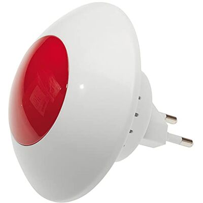 ELV Binnensirene 90 dB, alarm 230 V AC ELV Binnensirene 90 dB, alarm 230 V AC