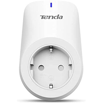 Tenda Beli SP3 Smart stopcontact, verbonden wifi-stopcontact, compatibel met Amazon Alexa Echo en Google Home, afstandsbediening, ontworpen voor de veiligheid van kinderen Tenda Beli SP3 Smart stopcontact, verbonden wifi-stopcontact, compatibel met Amazon Alexa Echo en Google Home, afstandsbediening, ontworpen voor de veiligheid van kinderen