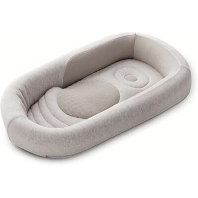 Inglesina Riduttore Lettino AZ99QOQUB Welcome POD Baby Nest Quiet beige, meerkleurig (8029448086997) Inglesina Riduttore Lettino AZ99QOQUB Welcome POD Baby Nest Quiet beige, meerkleurig (8029448086997)