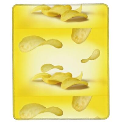 LimPac Tapis de souris de jeu sur ordinateur avec bord cousu, base en caoutchouc antidérapant, glisse facile, durable, plusieurs tailles LimPac Tapis de souris de jeu sur ordinateur avec bord cousu, base en caoutchouc antidérapant, glisse facile, durable, plusieurs tailles