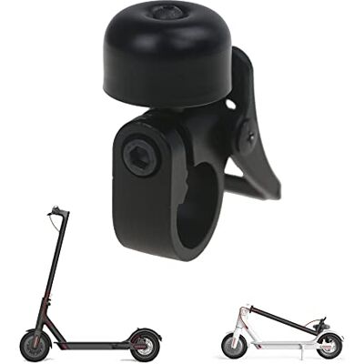 Fututech Bell Deurbel voor Xiaomi M365 Pro Pro2 1S Aluminium Bell voor Elektrische Scooter Accessoires Bell Scooter Reserveonderdelen Fututech Bell Deurbel voor Xiaomi M365 Pro Pro2 1S Aluminium Bell voor Elektrische Scooter Accessoires Bell Scooter Reserveonderdelen