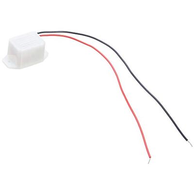 VS-ELECTRONIC 331055 zoemer 12V 80dB 197050 VS-ELECTRONIC 331055 zoemer 12V 80dB 197050