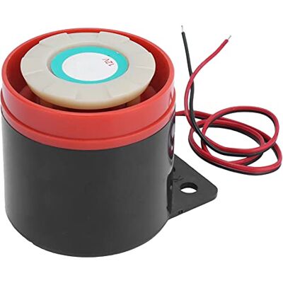 Nunafey Buzz Alert Button, Trigger Sensitive BJ-1 Buzzer waterdicht alarm voor buiten Nunafey Buzz Alert Button, Trigger Sensitive BJ-1 Buzzer waterdicht alarm voor buiten