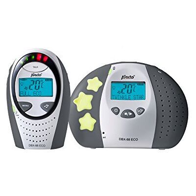 Alecto al-dbx88 intercom met nachtlicht Alecto al-dbx88 intercom met nachtlicht