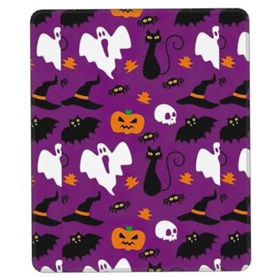 LimPac Tapis de souris de jeu sur ordinateur avec bord cousu, base en caoutchouc antidérapant, glisse facile, durable, plusieurs tailles LimPac Tapis de souris de jeu sur ordinateur avec bord cousu, base en caoutchouc antidérapant, glisse facile, durable, plusieurs tailles