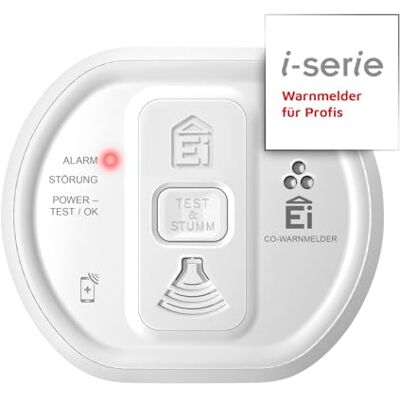 Ei Electronics Ei208IW Serie i koolmonoxidemelder Ei Electronics Ei208IW Serie i koolmonoxidemelder