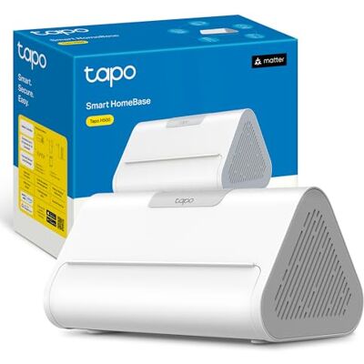Tapo H500 Smart HomeBase, verbindt 16 camera's en 64 sensoren, geïntegreerd 16 GB lokaal geheugen + 16 TB uitbreidbare HDD/SSD, zonder maandelijkse kosten, geavanceerde AI-detectie, HDMI-uitgang Tapo H500 Smart HomeBase, verbindt 16 camera's en 64 sensoren, geïntegreerd 16 GB lokaal geheugen + 16 TB uitbreidbare HDD/SSD, zonder maandelijkse kosten, geavanceerde AI-detectie, HDMI-uitgang
