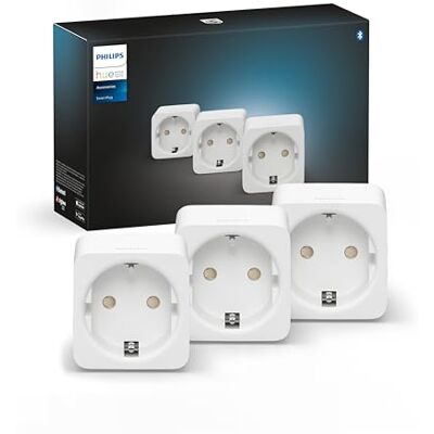 Philips slimme stekker Nederland 3 stuks Philips slimme stekker Nederland 3 stuks