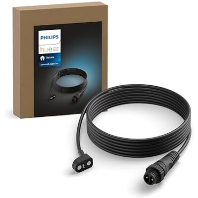 Philips Secure verlengkabel voor buiten 3 m Philips Secure verlengkabel voor buiten 3 m