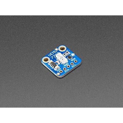 Adafruit VEML7700 Lux-sensor – I2C lichtsensor Adafruit VEML7700 Lux-sensor – I2C lichtsensor