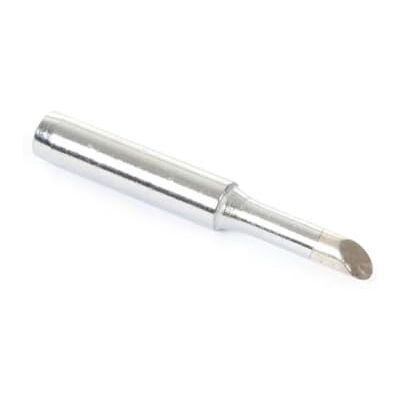 Velleman Reservepunt 4 mm, afgeschuind, compatibel met soldeerstation (VTSS220) voor fijn en nauwkeurig laswerk Velleman Reservepunt 4 mm, afgeschuind, compatibel met soldeerstation (VTSS220) voor fijn en nauwkeurig laswerk