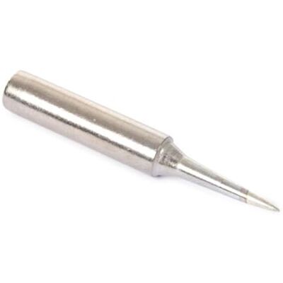 Velleman Reservepunt 0,2 mm, puntig, compatibel met soldeerstation (VTSS220) voor fijn en nauwkeurig laswerk Velleman Reservepunt 0,2 mm, puntig, compatibel met soldeerstation (VTSS220) voor fijn en nauwkeurig laswerk