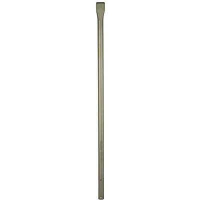 DeWalt SDS-Max DT8088 platte beitel (25 mm breedte x 600 mm lengte, voor gebruik in SDS-max boorhamers/gereedschapskwaliteit) DeWalt SDS-Max DT8088 platte beitel (25 mm breedte x 600 mm lengte, voor gebruik in SDS-max boorhamers/gereedschapskwaliteit)
