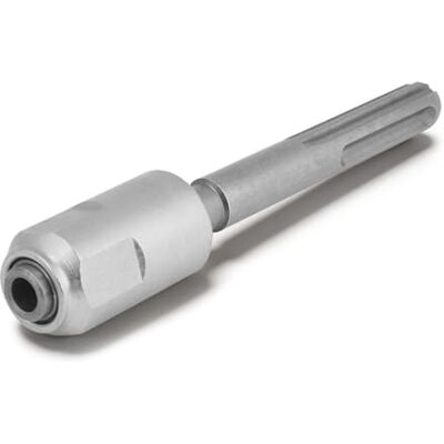 Sharainn SDS Max naar SDS Plus adapter, 40 chroomstaal SDS Max naar SDS Plus snelomzettingsgereedschap voor SDS-Max boormachines Sharainn SDS Max naar SDS Plus adapter, 40 chroomstaal SDS Max naar SDS Plus snelomzettingsgereedschap voor SDS-Max boormachines
