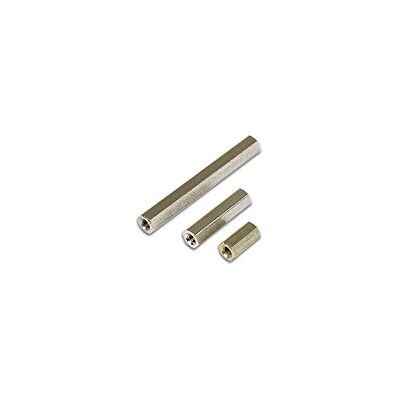 Velleman Afstandhouders van staal, 15 mm, m²,5 Velleman Afstandhouders van staal, 15 mm, m²,5