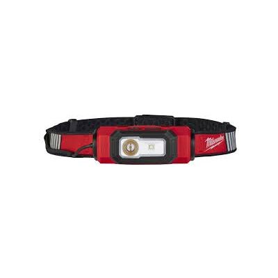 Milwaukee Hoofdlamp 4V L4 HL-VIS-301 -4933479768 Milwaukee Hoofdlamp 4V L4 HL-VIS-301 -4933479768