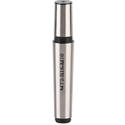 Kadimendium 10 x 3 x 3 kegel MTB2 MT2-B16-M10 Boorkop Asadapter Verbindingsboorkop Schacht Morse Conische Staaf Kadimendium 10 x 3 x 3 kegel MTB2 MT2-B16-M10 Boorkop Asadapter Verbindingsboorkop Schacht Morse Conische Staaf