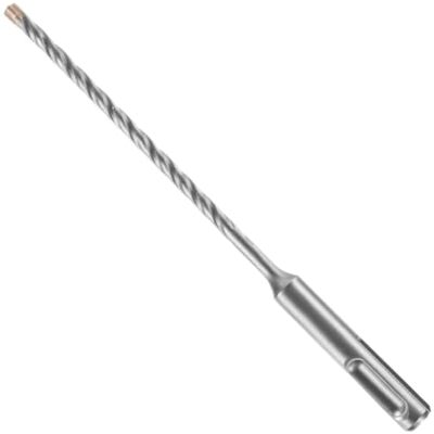 Bosch HC4C2011B5-3/16 po x 4 po x 6 po SDS-Plus Bulldog Tough Lot de 5 forets pour marteau perforateur Bosch HC4C2011B5-3/16 po x 4 po x 6 po SDS-Plus Bulldog Tough Lot de 5 forets pour marteau perforateur