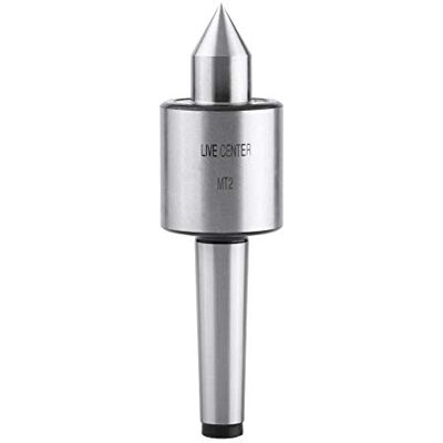 Fictory Centreerpunt Draaiende Onderdelen, MT2 Precisie Roterende Live Draaibank Cone Frezen Center Metalen Draaibank Tool Draaibank Gereedschap Draaibank Gereedschap Fictory Centreerpunt Draaiende Onderdelen, MT2 Precisie Roterende Live Draaibank Cone Frezen Center Metalen Draaibank Tool Draaibank Gereedschap Draaibank Gereedschap