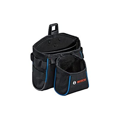 Bosch riemtas/holster GWT 2 (ProClick System; voor gereedschapsriem 93 of 108) Bosch riemtas/holster GWT 2 (ProClick System; voor gereedschapsriem 93 of 108)